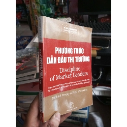 Phương Thức Dẫn Đầu Thị Trường - Michael Treacy, Fred Wiersema 2008 mới 80% ố Sách kinh tế - tài chính - chứng khoán HCM1004