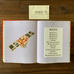 Sách ngoại văn The Big Book of Knowledge, Used, Bìa cứng, Siêu dày 542211