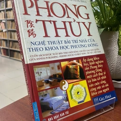 PHONG THỦY NGHỆ THUẬT BÀI TRÍ NHÀ CỬA THEO KHOA HỌC PHƯƠNG ĐÔNG