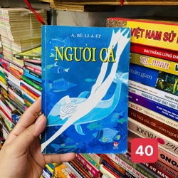 Người cá - Alecxander Beliaev#BIN