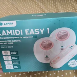 ( Còn bảo hành) - Thanh lý máy hút sữa rảnh tay Kamidi 592067