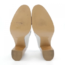 Giày moca cao gót ELYSEE 70 của HERMES 659163