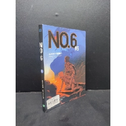 NO.6 tập 6 mới 90% 2018 HCM1406 Asano Atsuko SÁCH VĂN HỌC Rebooks.vn
