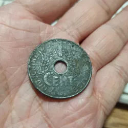 Xu Đông Dương 1941 - 1 cent