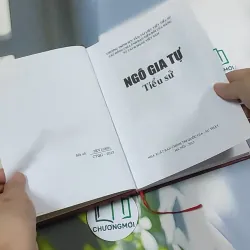 Ngô Gia Tự - Tiểu Sử 750820