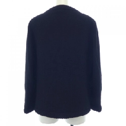 【Cổ điển】Áo khoác không cổ CHANEL 637539