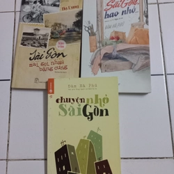 Combo Chuyện nhỏ SG, Sài Gòn gọi nhau bằng cưng