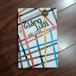 Giăng lưới bắt chim