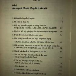 Văn nghệ với người lính và thời cuộc 658303
