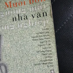 Mười bốn gương mặt nhà văn đồng nghiệp | vũ bằng  931038