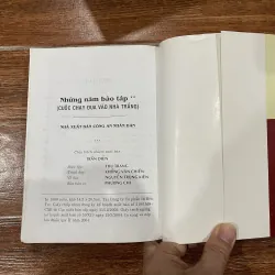 Những năm bão táp - Cuộc chạy đua vào nhà Trắng - Henry Kissinger bộ 2 tập (6) 757353