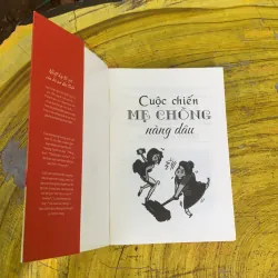 CUỘC CHIẾN MẸ CHỒNG NÀNG DÂU - ĐẠO HƯƠNG HƯƠNG 745243