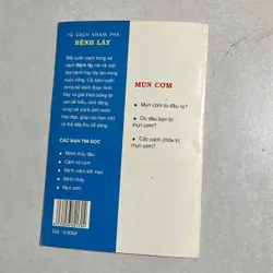 Mụn cơm - bệnh lây 589695