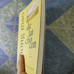 Để lại cho con - Hồng Mão 782662