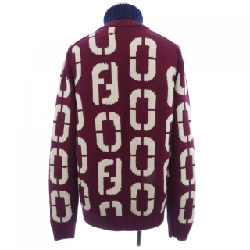 【Mã giảm giá】FENDI Áo len 644196