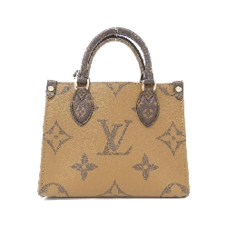 【Sản phẩm chưa sử dụng】Louis Vuitton Monogram Giant On The Go BB M46839 Túi 618961