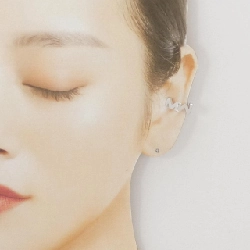 Mikimoto M Collection Khuyên tai một bên - Hàng hiệu Chính hãng 844614