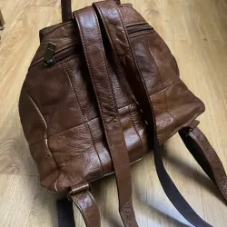 Balo nữ size 29*31*12 da thật 2hand 933359