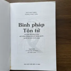 Binh Pháp Tôn Tử  936423