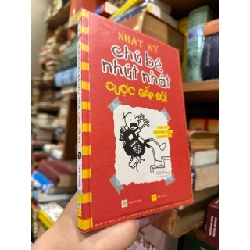 Nhật ký chú bé nhút nhát - Jeff Kinney 474988