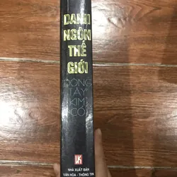 Danh ngôn thế giới Đông Tây Kim Cổ (k1) 721406