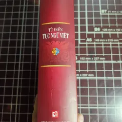 Từ điển tục ngữ Việt - Nguyễn Đức Dương 754635