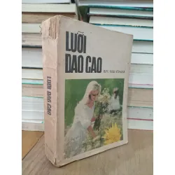 Lưỡi dao cạo - W. S. Maugham