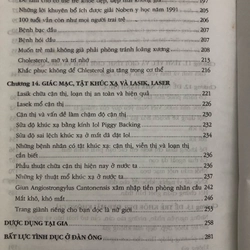 BÍ QUYẾT TRẺ, KHOẺ, ĐẸP MÃI KHÔNG GIÀ- 302 trang, nxb: 2006 322131