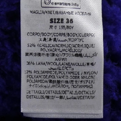 STELLA MCCARTNEY 6K042 3S2354 Áo len - Hàng hiệu Chính hãng 815441