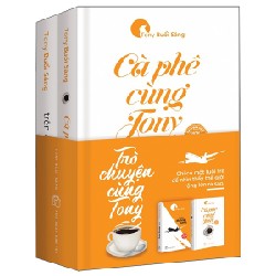 Bộ Sách Trò Chuyện Cùng Tony (Bộ 2 Cuốn) - Tony Buổi Sáng 114331