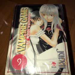 Trò chơi Vampire - Judal