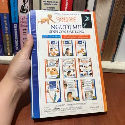 II Sách Thai Giáo: Người Mẹ Sinh Con Đầu Lòng - Dr Miriam Stoppard - 2003 760823