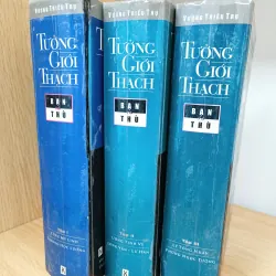 Tưởng Giới Thạch bạn và thù (Vương Triều Trụ) 1006749