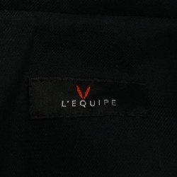 L'EQUIPE B5552FJK009 Jacket - Hàng hiệu Authentic 823223