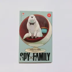 Spy X Family - Tập 4