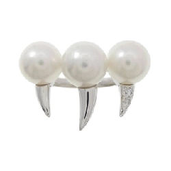 Nhẫn Fang Nguy Hiểm Tasaki - Hàng hiệu Chính Hãng 835156