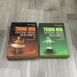 Trung hoa dưỡng sinh bảo điển. Bộ 2 tập. 5b2