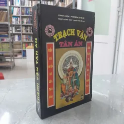 TRẠCH VẬN TÂN ÁN - LÊ VIỆT ANH