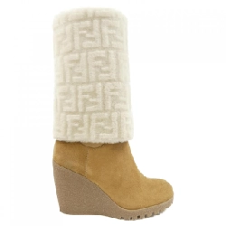 Giày bốt dài FENDI