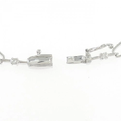 K18WG Vòng tay kim cương 0.20CT - Hàng hiệu Chính hãng 878614