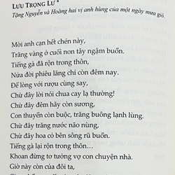 Thơ Rượu Giang Hồ siêu phẩm 282908