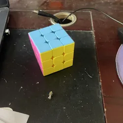 Rubik 3×3 – Xoay mượt, dễ chơi, phù hợp mọi lứa tuổi 730924