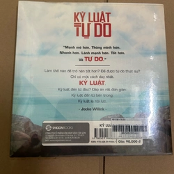 Kỷ luật = tự do 497370