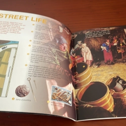 PICTURE BOOK Viking centre Jorvik 536842