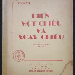 Điện Một Chiều Và Điện Xoay Chiều 