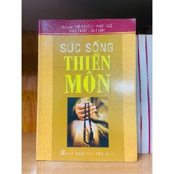 Sức sống Thiền Môn - TÂM LINH - TÔN GIÁO - THIỀN - VAVO2011-75