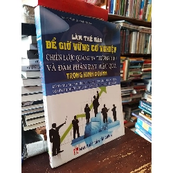 Làm thế nào để giữ vững cơ nghiệp - Th.S. Nguyễn Phúc Nguyên Chương