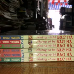 Những cô bé bạc hà - Wataru Yoshizumi  791656