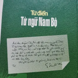 Từ điển từ ngữ Nam Bộ | Huỳnh công tín  752550