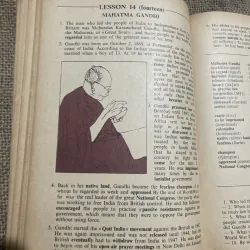 MODERN ENGLISH BOOK FOUR - for Vietnamese Students - LÊ BÁ KÔNG 747344